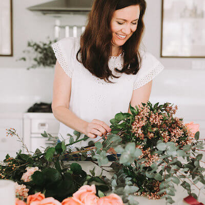 Floral foundations class